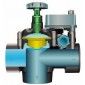Ел. клапан - AQUANET PLUS 1 1/2" AC
