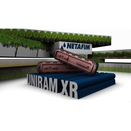 UNIRAM AS XR 16010 1.60L/H 0.30M